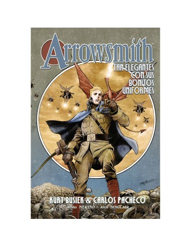 Arrowsmith 01