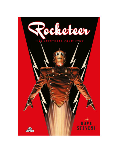 The Rocketeer 01