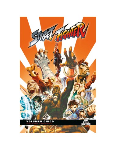 Street fighter vol. 05