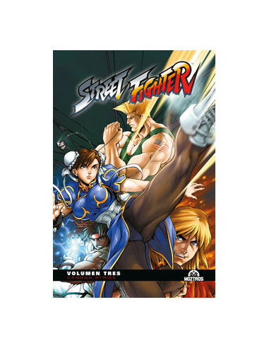 Street fighter vol. 03