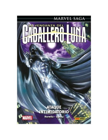 Caballero Luna 06 (Marvel Saga 151)