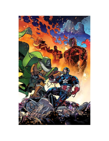 Los Vengadores 49 (vol.4 150)