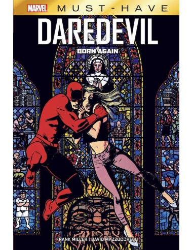 Marvel Must-have. Daredevil: born again