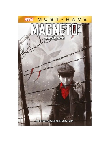Marvel Must-have. Magneto: Testamento