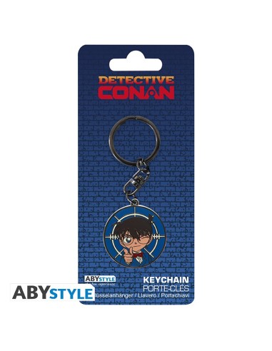 DETECTIVE CONAN Keychain Conan
