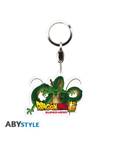 DRAGON BALL SUPER : SUPER HERO Acryl Keychain Shenron