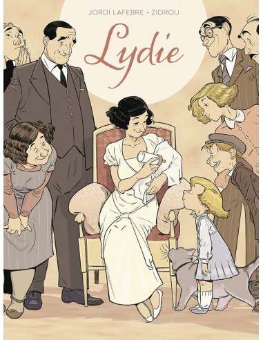 Lydie. Ed.2023