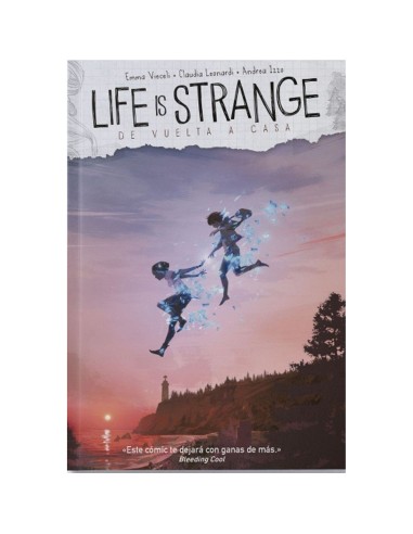 Life is Strange 05: De vuelta a casa