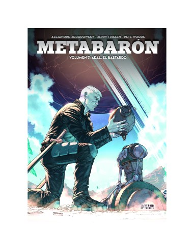 Metabaron 07: Adal, el Bastardo
