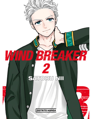 Wind breaker 02