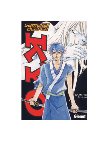 Samurai Deeper Kyo 08