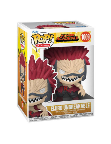 My Hero Academia Figura POP! Animation Vinyl Eijiro in Hero