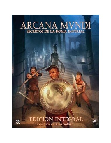 Arcana Mvndi: edición integral