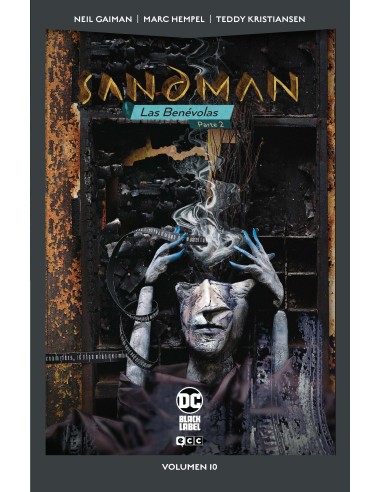 Sandman vol. 10: Las Benévolas - Parte 2 (DC Pocket)