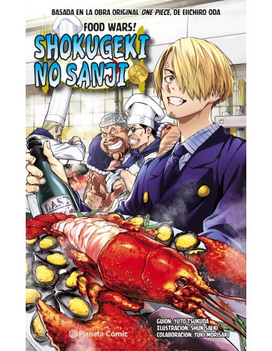 One Piece: Shokugeki no Sanji