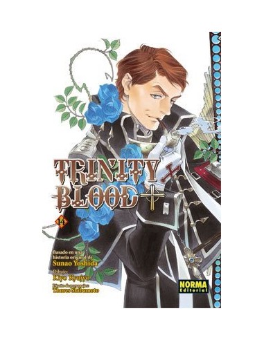 Trinity blood 14