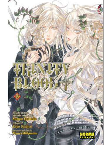 Trinity blood 17