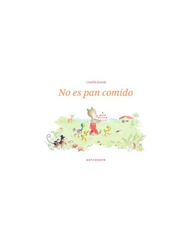 No es pan comido