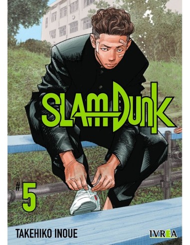 Slam dunk new edition 05