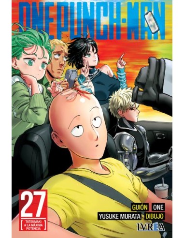 One Punch-Man 27