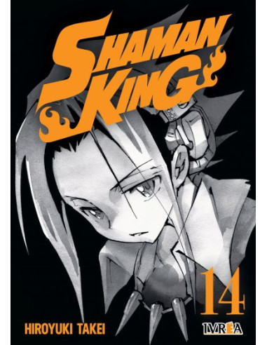 Shaman king 14