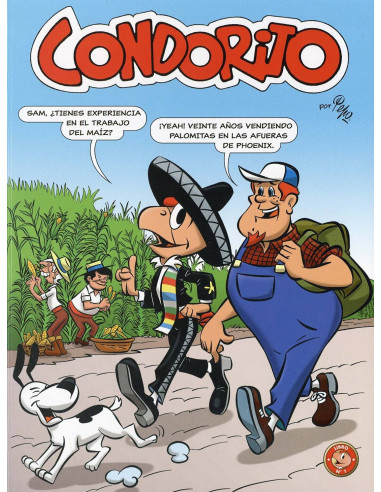 Condorito nº1