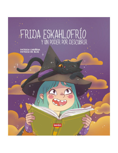 Frida Eskahlofrío y un poder por descubrir