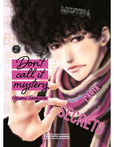 Don't call it mystery 02