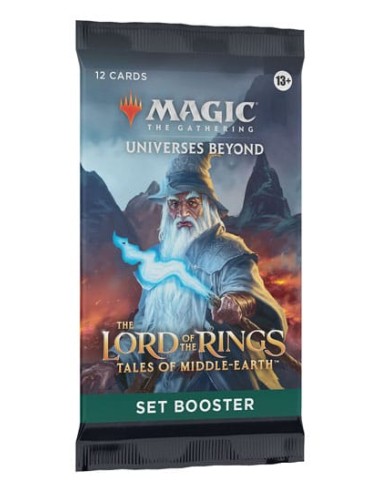 Magic: The Lord of the Rings: Tales of Middle-earth set booster
