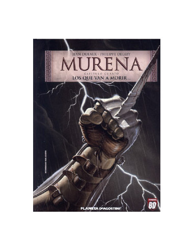 Murena nº 04