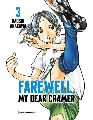 Farewell, my dear cramer 03