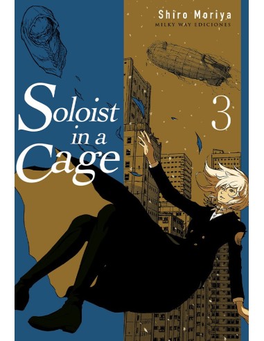 Soloist in a Cage vol. 3
