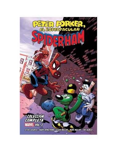 Peter Porker, el Espectacular Spiderham: La Colección Completa 1