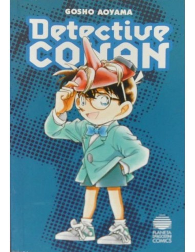 Detective Conan Vol.1 nº 11