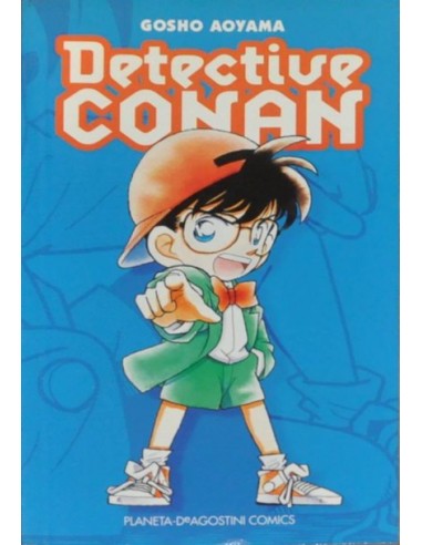 Detective Conan Vol.1 nº 05