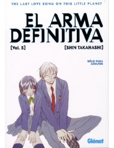 El arma definitiva vol. 5 (de 7)