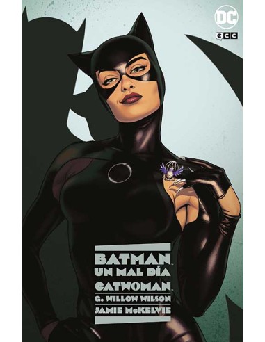 Batman: Un mal día - Catwoman
