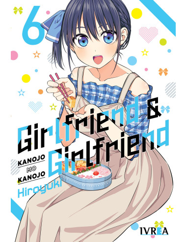 Girlfriend y girlfriend vol. 6