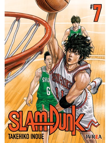 Slam dunk new edition 07