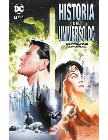 Historia del Universo DC (2ª ed.)