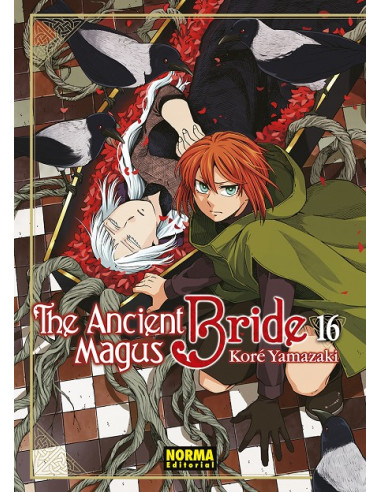 The ancient magus bride 16