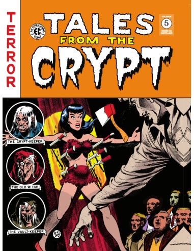 Tales from the Crypt vol. 5 (The EC archives)