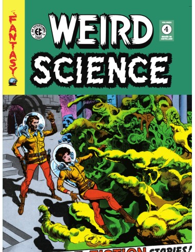 Weird science 04