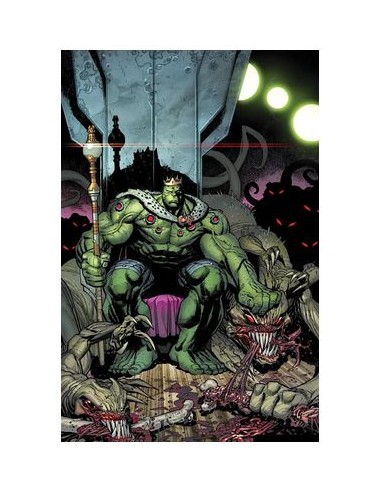 El Increible Hulk V.2 127 (Hulk #12)