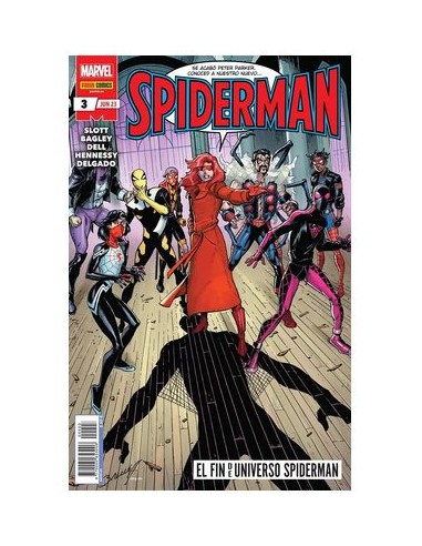 Spiderman vol. 4 03