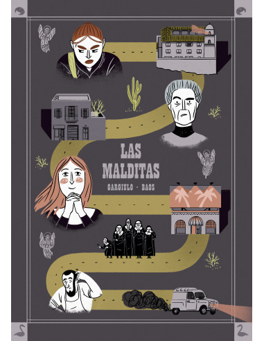 Las malditas