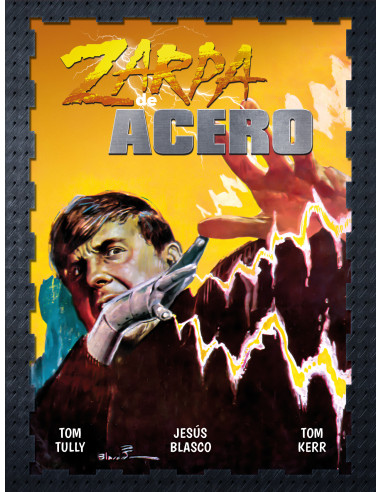 Zarpa de acero vol. 5