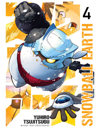 Snowball Earth vol. 4