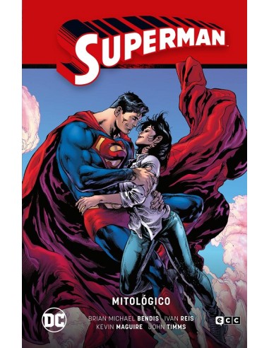 Superman vol. 05: Mitológico (Superman Saga 2013; La verdad Parte 2)