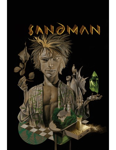 Sandman vol. 11: El velatorio (DC Pocket)